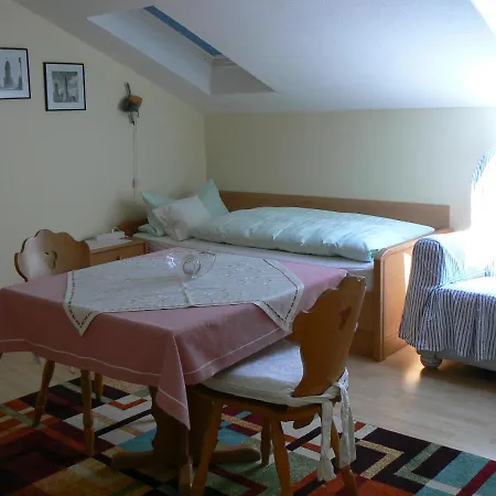 Haus Evelyn / Haus Heidemarie Мініготель