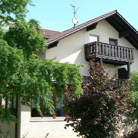 Haus Evelyn / Haus Heidemarie Мініготель *