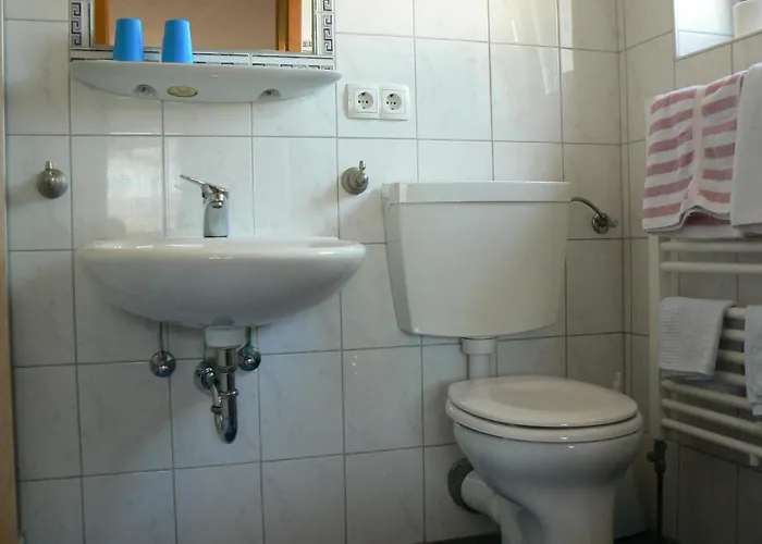 Мініготель Haus Evelyn / Haus Heidemarie Бад-Фюссінг