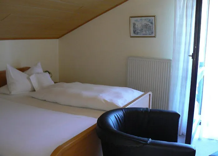 Haus Evelyn / Haus Heidemarie Мініготель