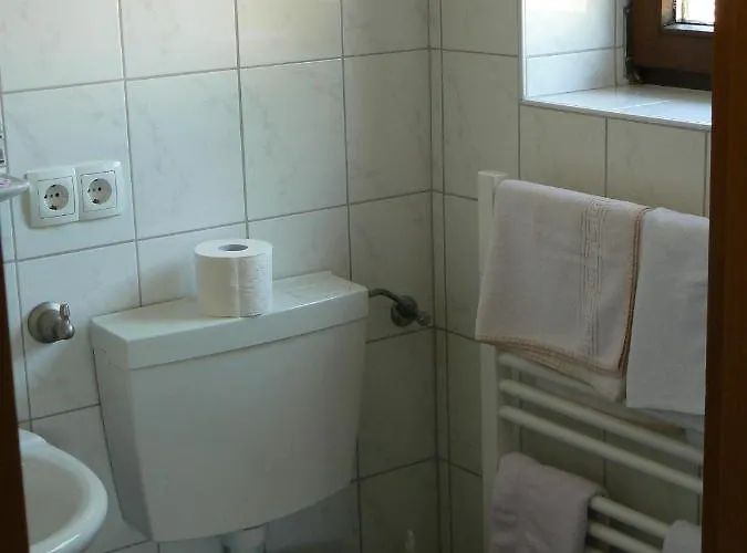 Haus Evelyn / Haus Heidemarie Мініготель *