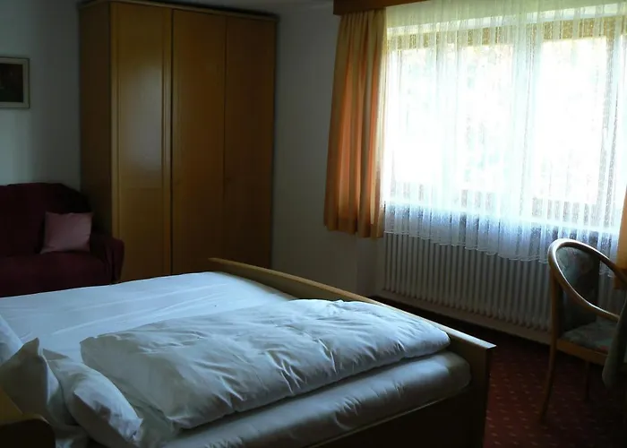 Мініготель Haus Evelyn / Haus Heidemarie *