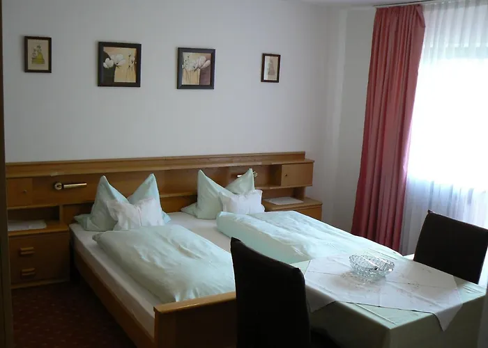 Мініготель Haus Evelyn / Haus Heidemarie