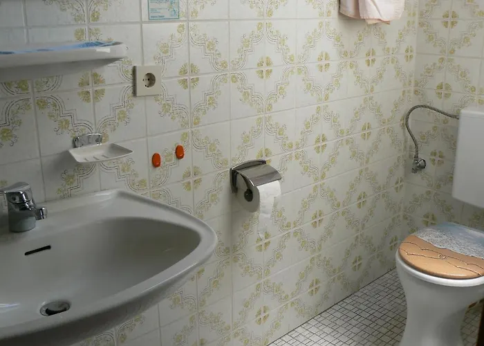 Haus Evelyn / Haus Heidemarie Бад-Фюссінг