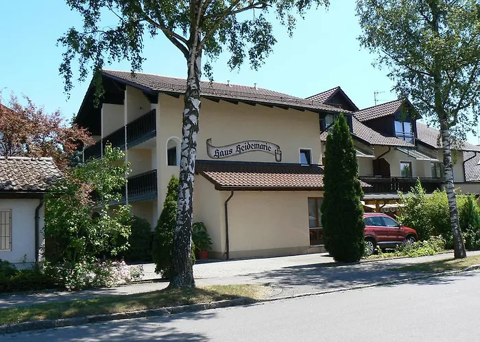 Haus Evelyn / Haus Heidemarie *