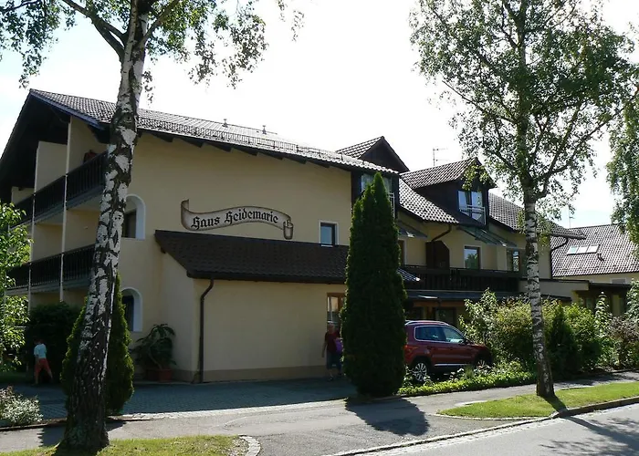 Haus Evelyn / Haus Heidemarie Мініготель *