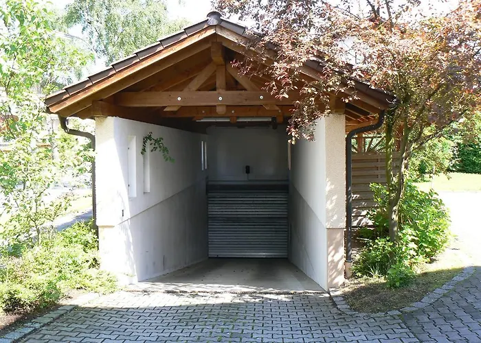 Haus Evelyn / Haus Heidemarie Мініготель Бад-Фюссінг