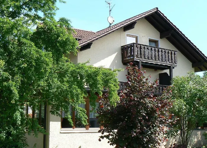 Haus Evelyn / Haus Heidemarie Мініготель *