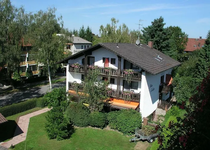 Мініготель Haus Evelyn / Haus Heidemarie