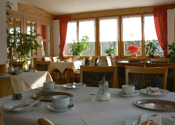 Haus Evelyn / Haus Heidemarie Мініготель