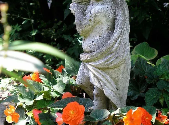 Мініготель Haus Evelyn / Haus Heidemarie Бад-Фюссінг