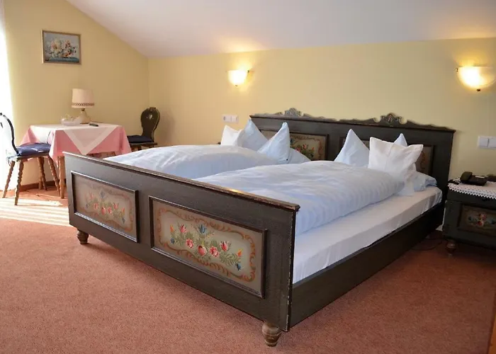 Haus Evelyn / Haus Heidemarie Бад-Фюссінг