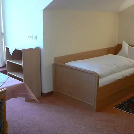 Haus Evelyn / Haus Heidemarie * Бад-Фюссинг