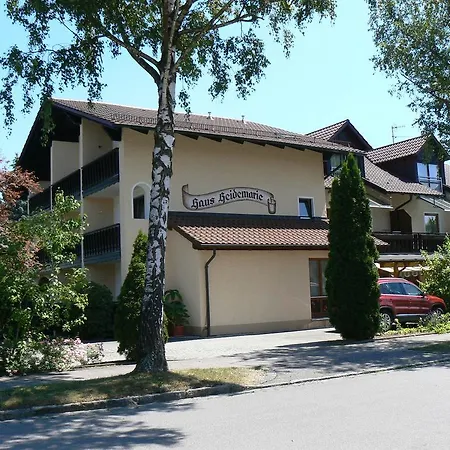 Haus Evelyn / Haus Heidemarie *