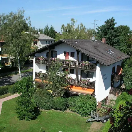 Inn Haus Evelyn / Haus Heidemarie