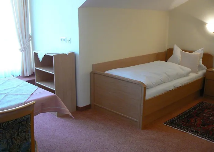 Haus Evelyn / Haus Heidemarie * Bad Fussing