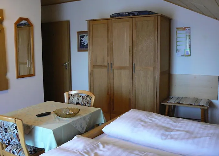 Haus Evelyn / Haus Heidemarie Bad Fussing