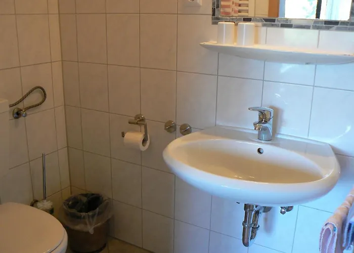 Inn Haus Evelyn / Haus Heidemarie *