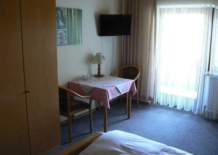 Inn Haus Evelyn / Haus Heidemarie *