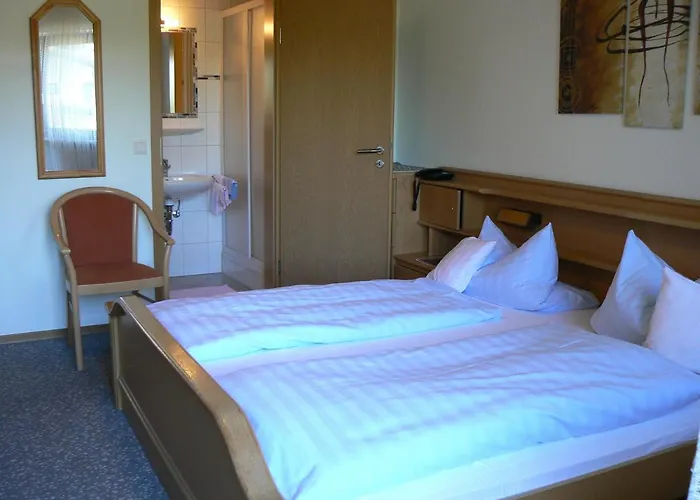 Inn Haus Evelyn / Haus Heidemarie Bad Fussing