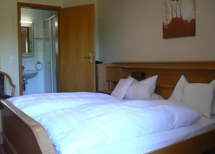 Inn Haus Evelyn / Haus Heidemarie *