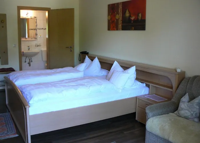 Haus Evelyn / Haus Heidemarie Inn Bad Fussing