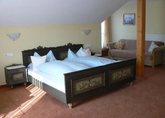 Inn Haus Evelyn / Haus Heidemarie Bad Fussing