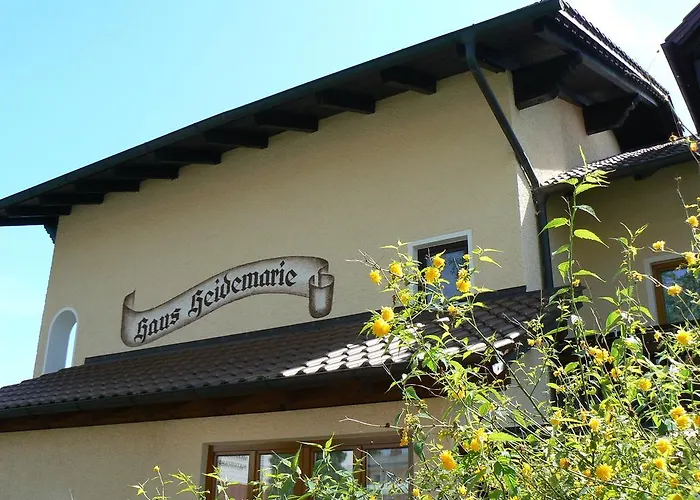 Haus Evelyn / Haus Heidemarie Inn Bad Fussing