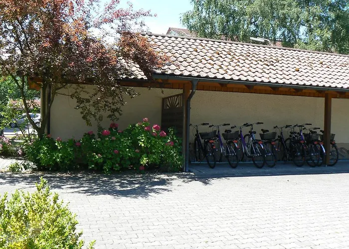 Haus Evelyn / Haus Heidemarie * Bad Fussing