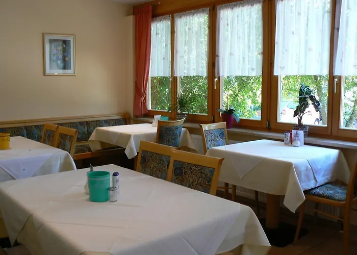 Haus Evelyn / Haus Heidemarie Bad Fussing