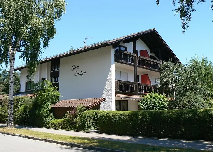 Haus Evelyn / Haus Heidemarie * Bad Fussing