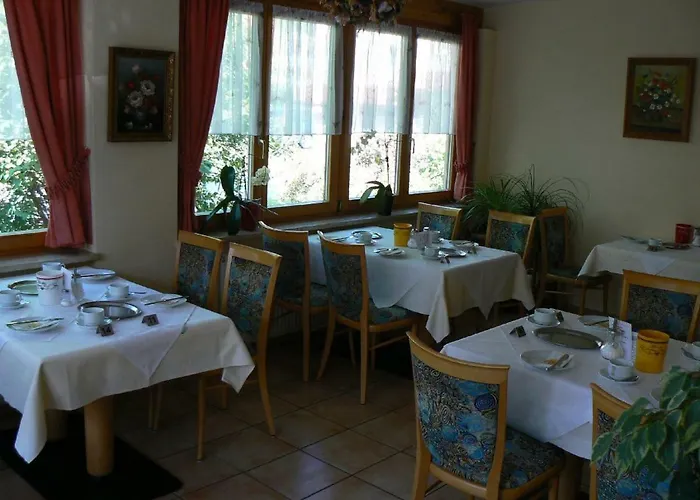 Haus Evelyn / Haus Heidemarie Inn Bad Fussing