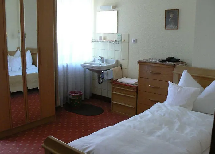 Haus Evelyn / Haus Heidemarie Inn *