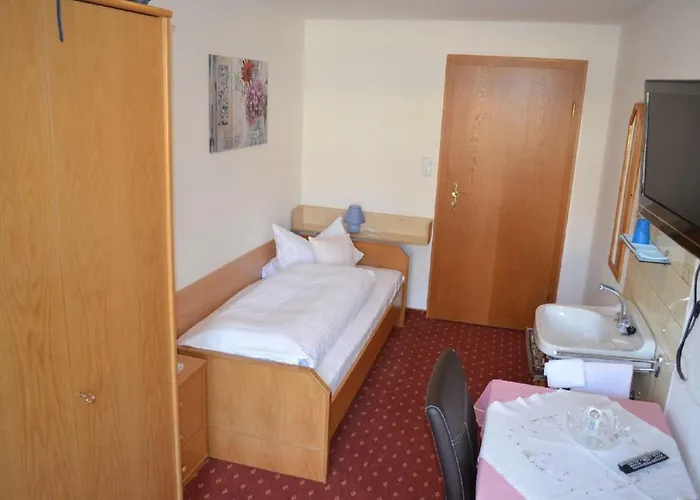 Inn Haus Evelyn / Haus Heidemarie